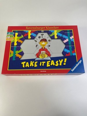 Take It Easy! Ravensburger Gesellschaftsspiel unbespielt