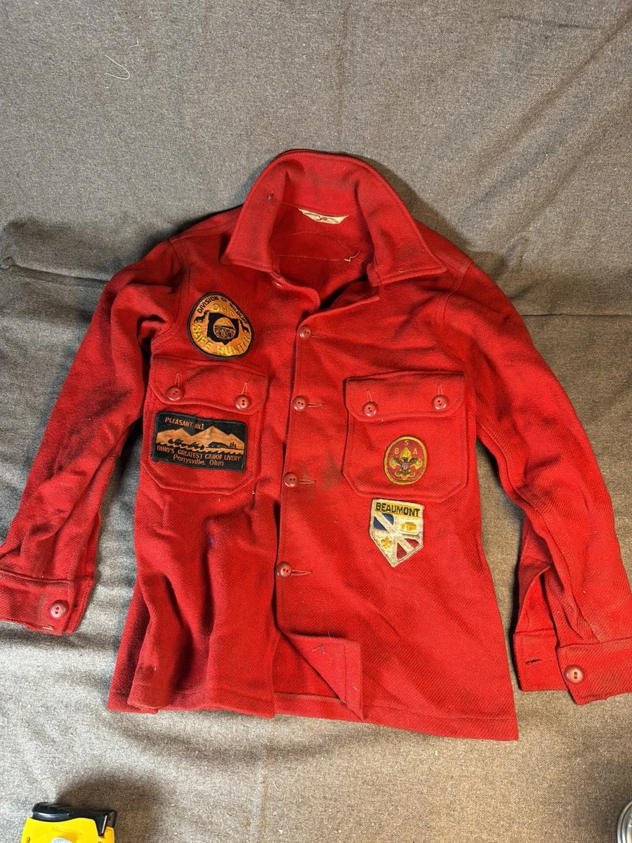 Scout Coat for sale | eBay