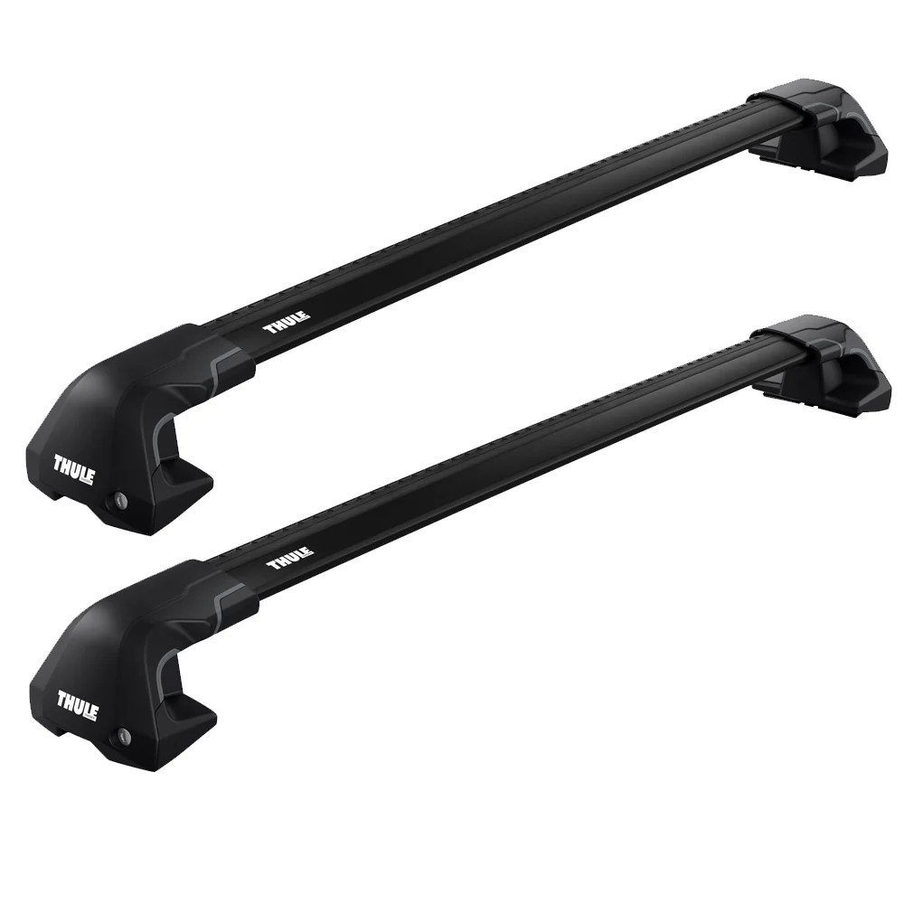 THULE Roof Rack BYD Sealion 7 5-Door SUV 2025- Normal Roof WINGBAR EDGE BLACK