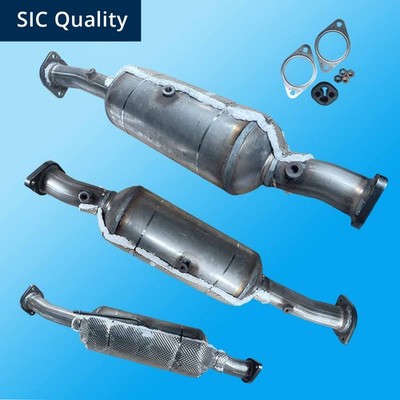 EU6 SIC DPF FORD Kuga II 2.0 TDCi 88kw 110kw 132kw 2014/10-2016/09