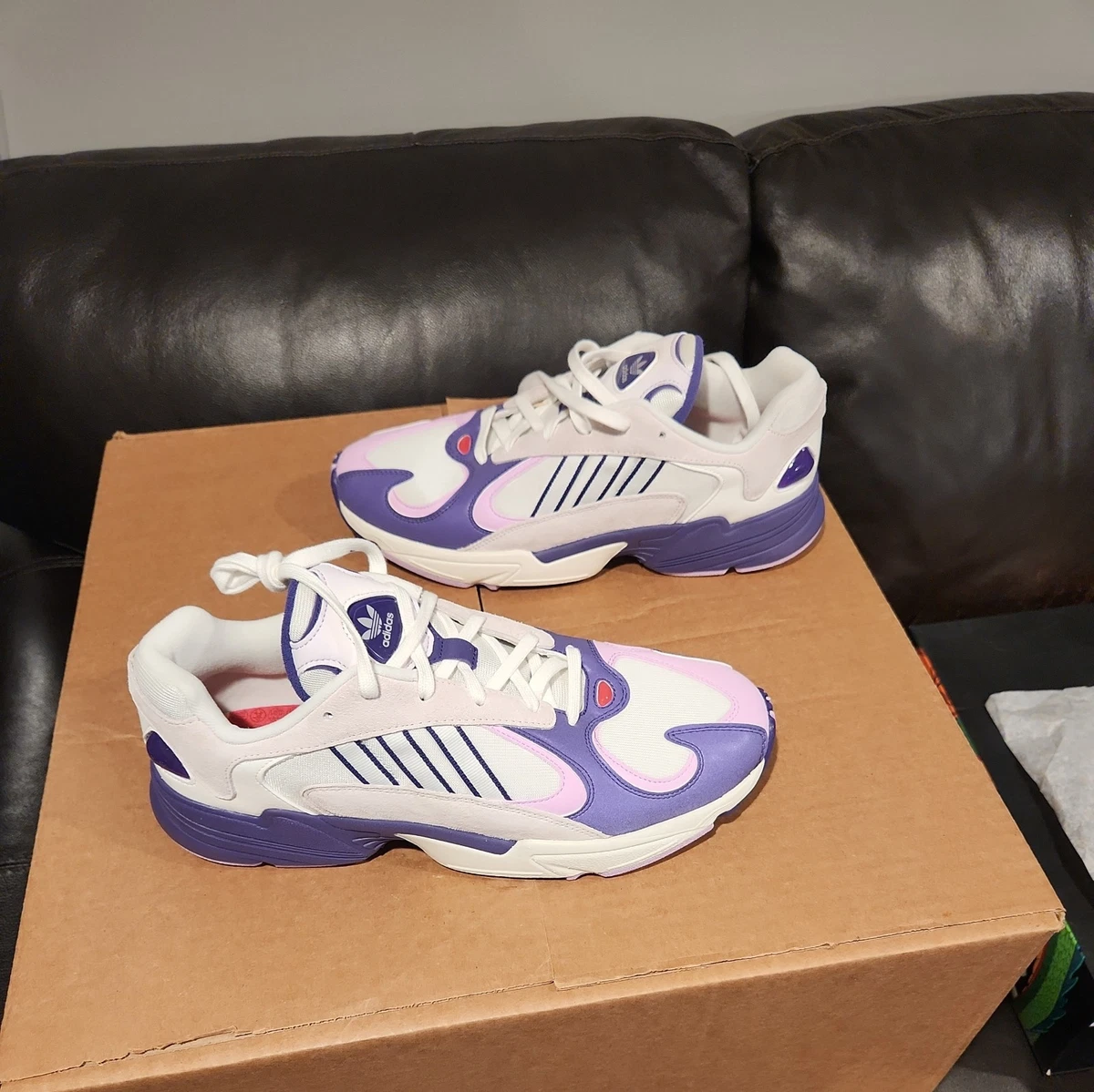 Las mejores ofertas en Zapatillas Adidas Yung-1 para hombre | eBay