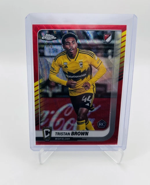 Rookie Set von Tristan Brown