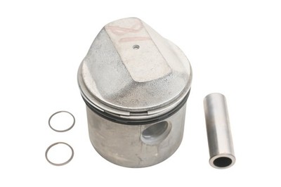 New OEM Harley Davidson 22254-70A, 22270-58 Piston Kit NOS
