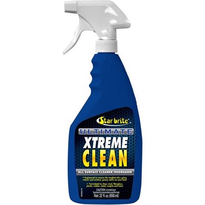 Star brite Ultimate Xtreme Clean Cleaner and Degreaser - 22oz. - 83222P