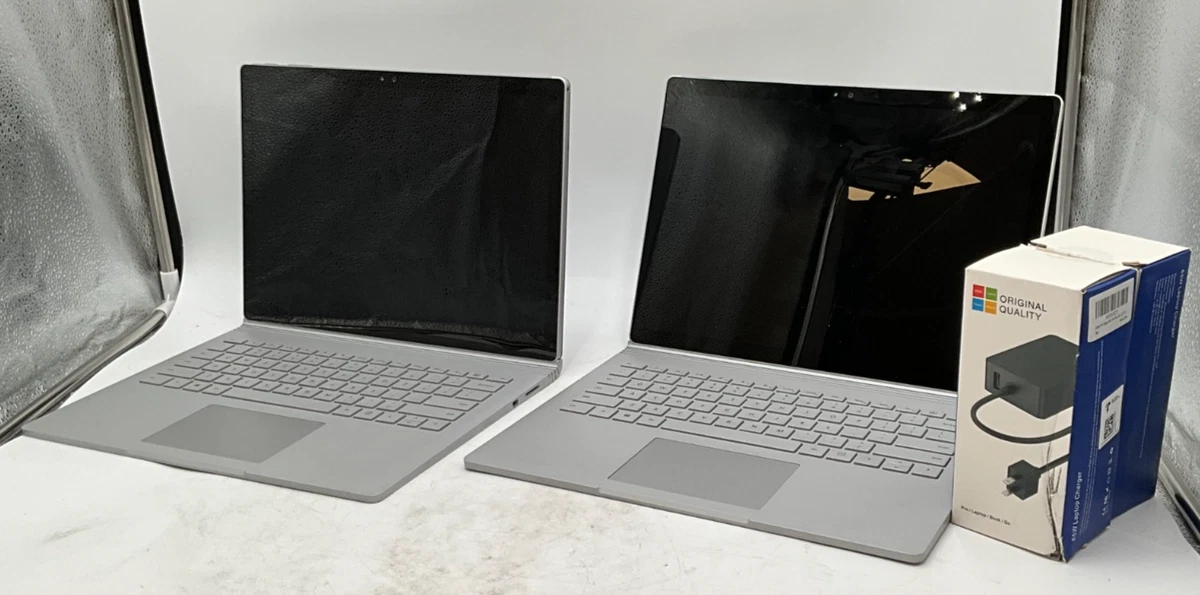 Microsoft Surface Book Intel Core i5 6th Gen. PC Laptops