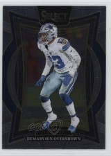 2024 Panini Select Concourse DeMarvion Overshown #48 18d9