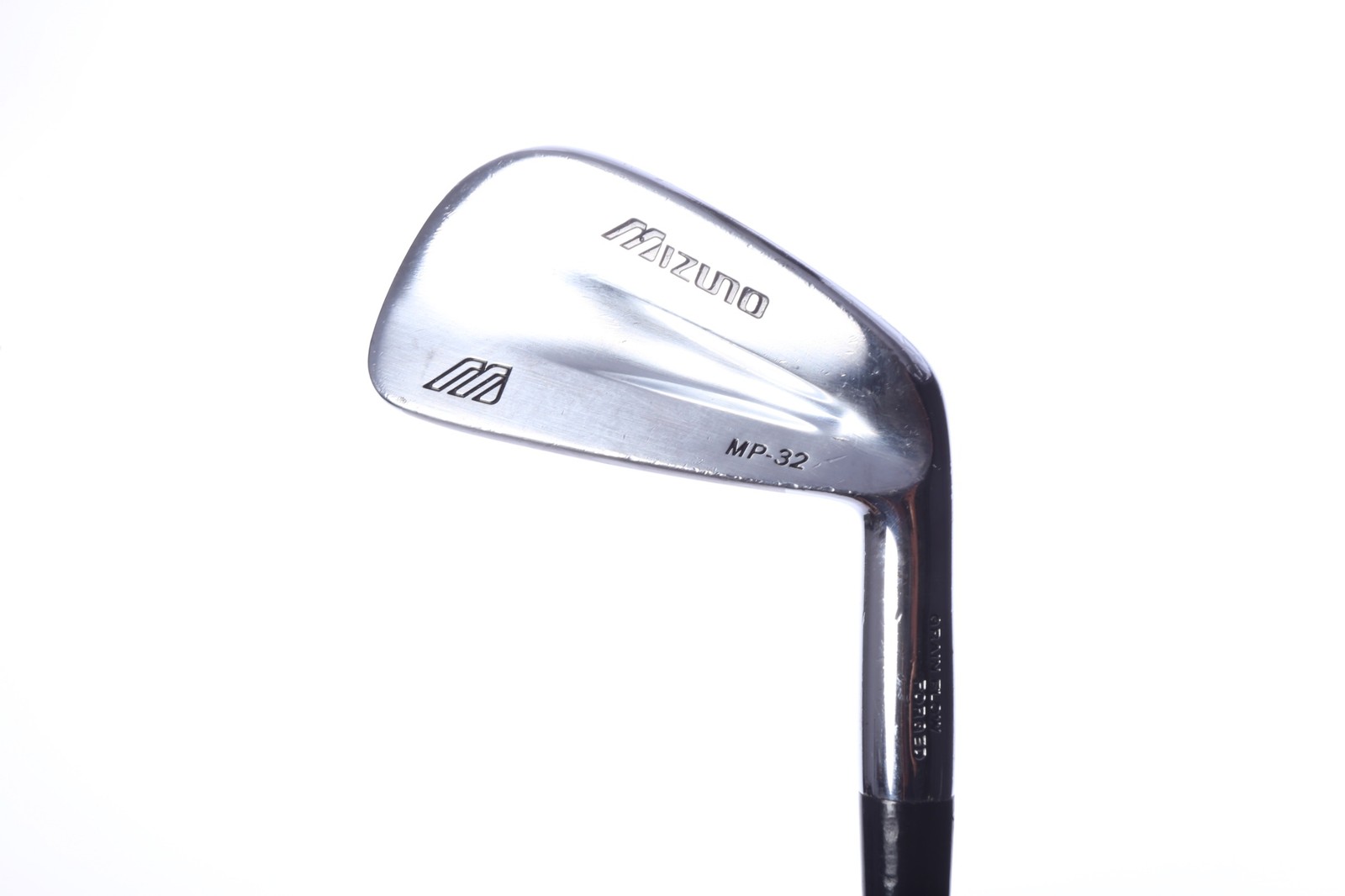 Mizuno MP 32 3-Iron Stiff Flex Steel Shaft Excellent