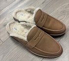 TOMS Women's Cara Cozy Lug Sole Loafer Mule Sz 9 — photo 4