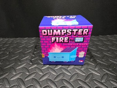 100% Soft - SDCC 2025 Exclusive Dumpster Fire Dreamy 8-Bit Edition 476/500