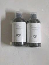  2 UGG Cleaner And Conditioner 6 fl oz bottles