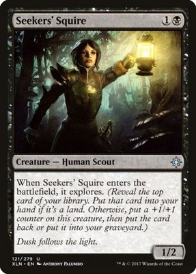Seekers' Squire (121)