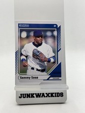 2024 Donruss #9 Sammy Sosa