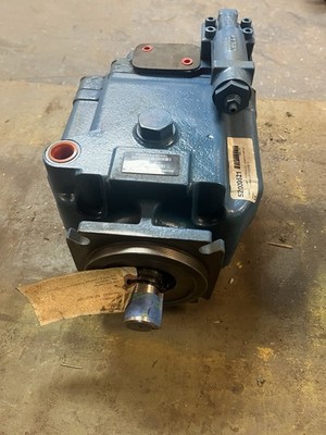 VICKERS,PVH98QIC-RF-1S-10-CM7-31,HYDRAULIC PISTON PUMP