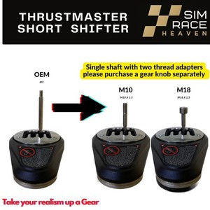 Thrustmaster Th8rs for sale | eBay