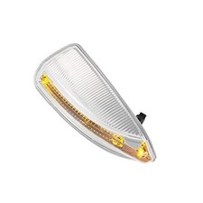 Side Mirror Turn Signal Indicator LED Light, Left Driver Side, for Mercedes