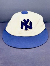 Unique Vintage New York Yankees Baseball Hat 1940s 50s?
