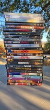 25 Wholesale Lot DVDs Collection Different Titles Listed Inc Free Shipping Set 9