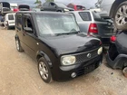 WRECKING 2005 NISSAN CUBE FOR PARTS #507073