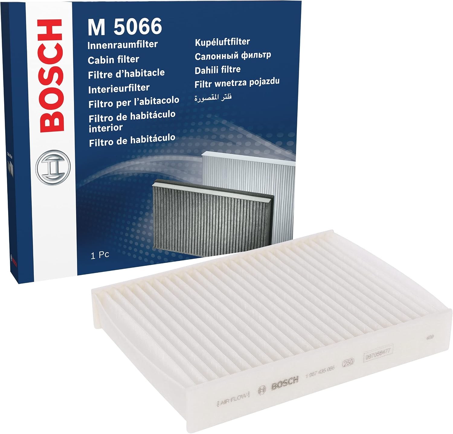 Bosch 1987435066 Cabin Filter - Image 16