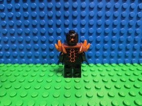 Lego Moltor Minifigure Nexo Knights nex017 70313 CMF Lot Rare Retired Vintage 