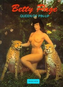 Betty Page: Queen of Pin-Up (Photobook S.) von Hellmann,... | Buch | Zustand gut
