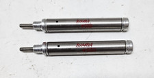 Bimba 0071 Pneumatic Cylinder Lot of 2 