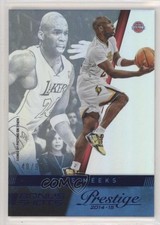 2014-15 Panini Prestige Bonus Shots Blue Premium 48/99 Jodie Meeks #122 ov7