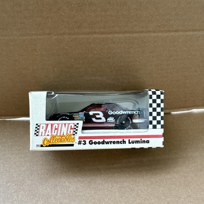 Racing Collectables # 3 Goodwrench Lumina 1/64 Limited Edition