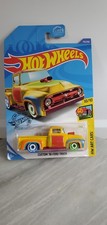 Hot Wheels 2020 Treasure Hunt Art Cars Custom '56 Ford Truck 