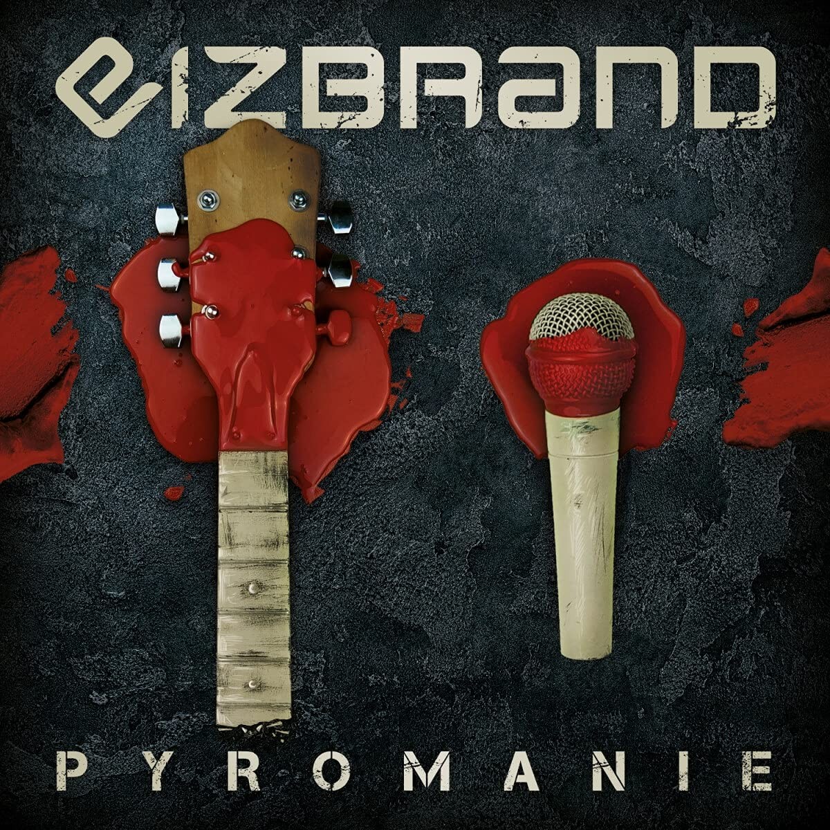 Пиромания от Eizbrand (Диджипак) (CD) (ИМПОРТ ИЗ Великобритании)