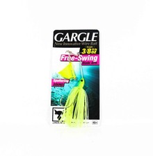 Jackall Gargle Buzzbait 3/8 oz Sinking Lure Super Chart (1710)