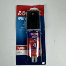 Loctite Epoxy General purpose Translucent Yellow 0.85 oz