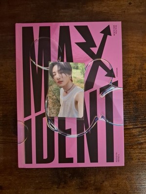 Stray Kids Maxident Album | With Photocard Jeongin