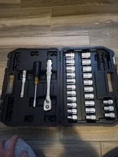 DEWALT TOUGHSERIES 49 Piece 1/2 Inch Drive Me...