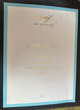 Under The Sun, Caribbean Voices In Contemporary Art 2015 Davidoff Art Initiative