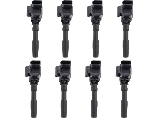 For 2016-2018 Bentley Flying Spur Ignition Coil Set 27613XCVV 2017 4.0L V8