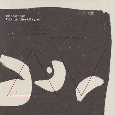 Skinnerbox Life in Chemistry (CD) EP