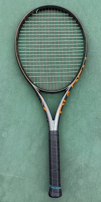 Great Condition Diadem Axis 98 Tennis Racquet Grip size 4 3/8 (3)