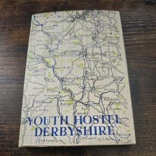 Youth Hostel Derbyshire Footpath Guides No. 39. First Edition 1948