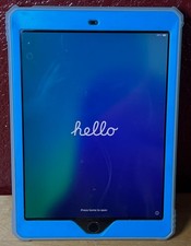 Apple iPad 7th Generation A2197 128 GB, Wi-Fi, 10.2 in - Space Gray