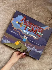 Adventure Time: the Art of Ooo by Chris McDonnell and Cartoon Network Staff OOP