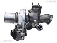 Turbolader Iveco Daily VI 33S14, 35S14, 35C14 2016- 900454-1 5802377343