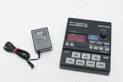 ZOOM MRT-3B Micro Rhythm Trak Drum Machine Electronic Sequencer Beat Loop midi