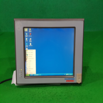 [Used] MARPOSS / E9066T 15-H3, 866NHH0AK0 / INDUSTRIAL COMPUTERS