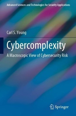 Cybercomplexity - 9783031069963