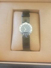 Reloj negro para mujer Bvlgari Bvlgari - BZ22S