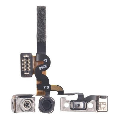 Für Apple Watch Series 8 41mm Spin Achse / Mikrofon Flexkabel