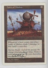 Ankh of Mishra Magic: 5th Edition 1997