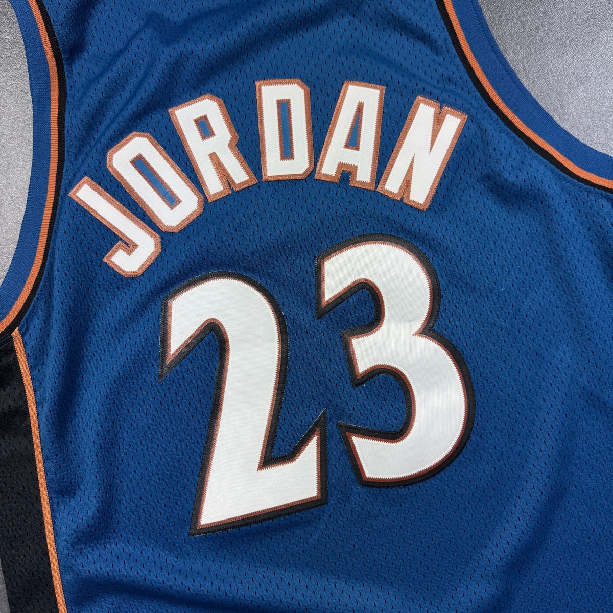100% Authentic Michael Jordan Vintage Nike Washington Wizards