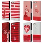 OFFICIAL MIRACULOUS LADYBUG RADIANT RED LEATHER BOOK CASE FOR GOOGLE PHONES